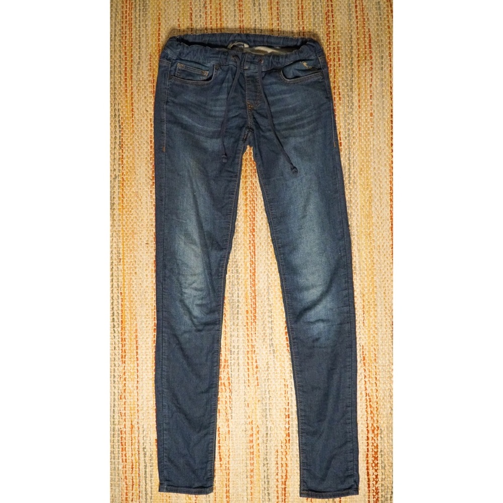 Navi Serena Sporty Stretch Jeans